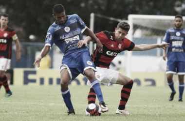 Flamengo e Nacional-SP se enfrentam visando vaga na terceira fase da Copinha