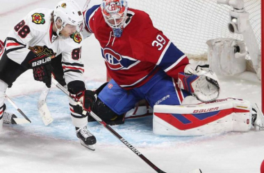 Chicago Blackhawks Set To Host Montreal Canadiens In Sunday Night Match