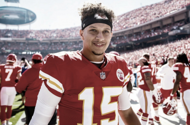 Patrick
Mahomes, una década más como “Jefe”