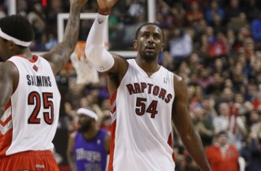 Raptors Sign Patrick Patterson to a 3 year, $18 Million Extension