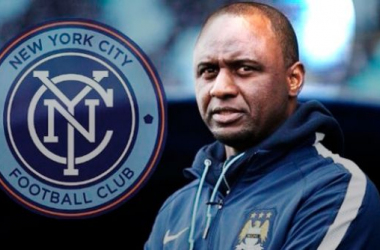 Patrick Vieira, el futuro del City