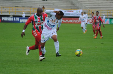 Patriotas - Tolima: primer sorbo de semifinales en Tunja por Copa Postobón