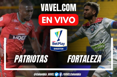 Resumen y goles: Patriotas 0-2 Fortaleza en la fecha 2 por Liga BetPlay 2024-II