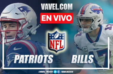 Resumen y anotaciones del New England Patriots 17-47 Buffalo Bills en Playoff NFL 2022