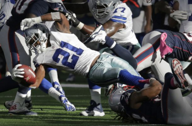 Starter To Free Agent In Two Weeks: Dallas Cowboys Release Halfback Joseph Randle