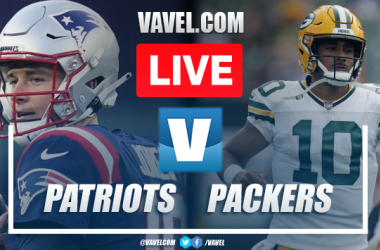 New England Patriots 21-17 Green Bay Packers NFL Pre-Season Recap and Scores from the New England Patriots 21-17 Green Bay Packers