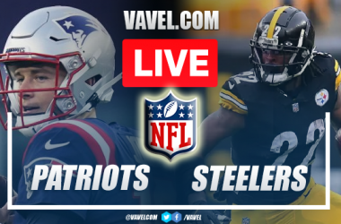 Highlights and Best Moments: Patriots 17-14 Steelers in NFL