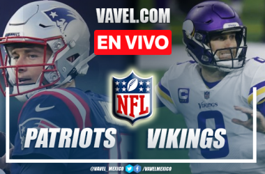 Minnesota Vikings 33-26 New England Patriots NFL Week 12 highlights and touchdowns