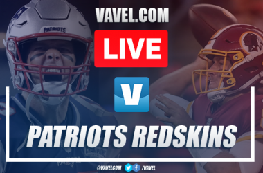 Video Highlights and Touchdowns: Patriots 33-7 Redskins