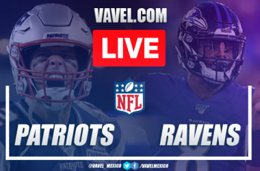 Jackson accounts for 5 TDs, Ravens hold off Patriots 37-26 - WTOP News