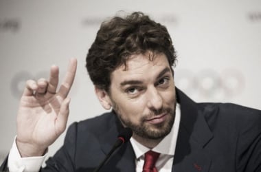 Pau Gasol ficha por Chicago Bulls