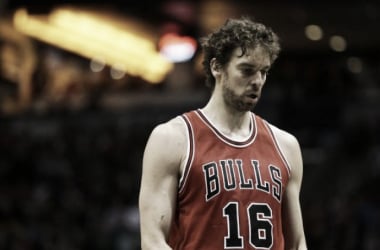 Pau Gasol es calificado como el 9º mejor ala-pívot de la historia