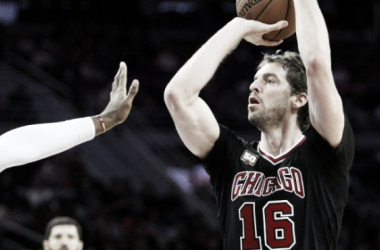 Gasol, ¿próximo agente libre?