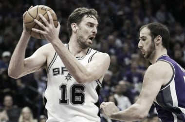 Pau Gasol, una baja de peso