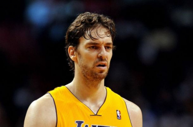 Pau Gasol, Chicago Bulls Working On An Agreement