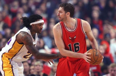 Can Boom Boom Pau Gasol Be A Second-Round Pick In Fantasy Basketball?