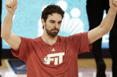 Pau Gasol, el mejor dentro y fuera del parqué