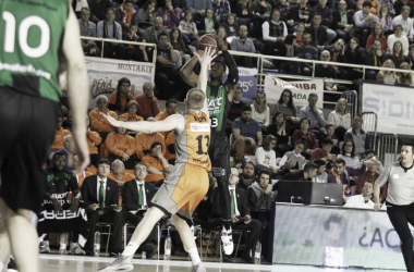 El FIATC Joventut sale victorioso de Fuenlabrada en un final de infarto