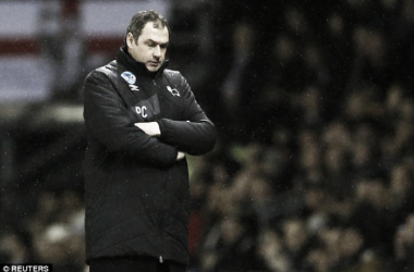 Paul Clement: &quot;Hay muchas cosas positivas esta noche&quot;