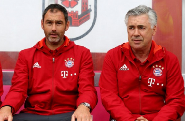 Clement afirma que la Federación Inglesa le pidió ser asistente en la selección aunque lo rechazo para centrarse en el Bayern Múnich