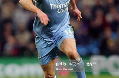 On this day 24 years ago Paul Dickov joined City