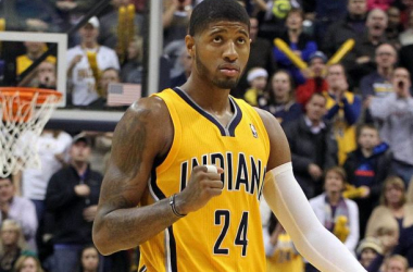 Indiana Pacers Should Keep Paul George Out For The Remainder Of The Season