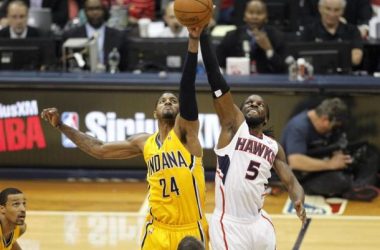Atlanta Hawks vs. Indiana Pacers Game 7: Live Score, Highlights and Commentary of NBA Playoffs