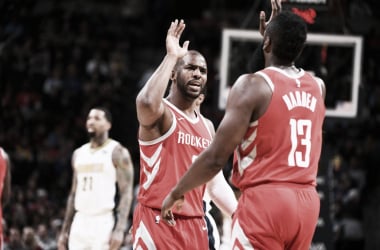 Resumen NBA: jornada corta, pero con &quot;sorpresas&quot;