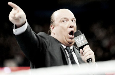 Has Paul Heyman&#039;s WWE contract expired?