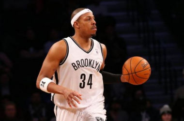 Paul Pierce Headed To D.C. On A Two Year Deal