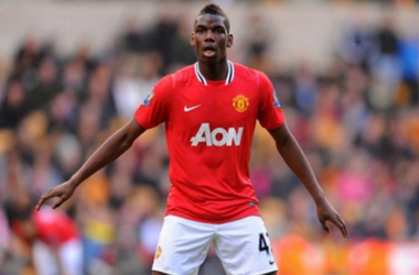 Pogba a un paso del Manchester United