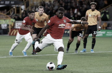 Manchester United y el drama de los penaltis