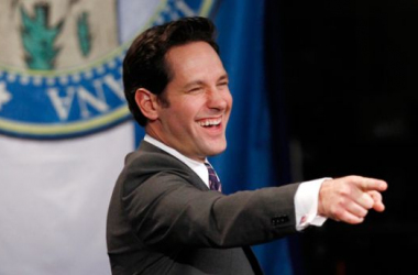 Paul Rudd regresa a &#039;Parks &amp; Recreation&#039; en su temporada final