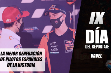La mejor generación de pilotos españoles de la historia