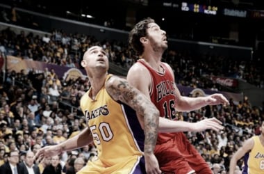 Los Lakers sorprenden a Gasol en su vuelta a Los Angeles