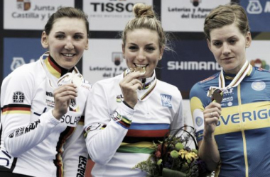 Championnats du Monde de Cyclisme 2014 - Cocorico le titre pour Pauline Ferrand-Prevot