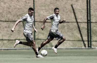 Gols e melhores momentos Atlético-MG 2 x 2 Cruzeiro pelo jogo de ida da final do Mineiro