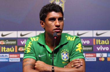 Paulinho: &quot;If Inter want me they must come forward with the right offer&quot;