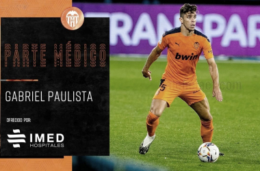 Un Valencia CF cojo en defensa para los próximos encuentros