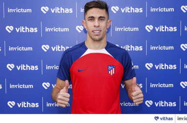 Oficial: Gabriel Paulista ficha por el Atlético de Madrid