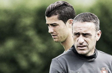 Paulo Bento: &quot;A Cristiano no le hace falta un Mundial para ser el mejor&quot;