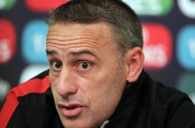 Paulo Bento: &quot;Lo prioritario es ganar&quot;