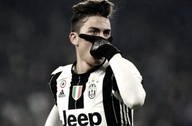 Dybala, la sensación de Turín