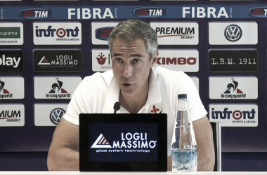 Paulo Sousa: "Zarate può aiutarci, il Torino è cinico, ma noi dobbiamo pensare alla vittoria"