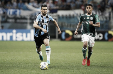 Palmeiras transfere duelo ao Pacaembu e Grêmio espera melhorar retrospecto no estádio