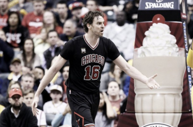 Pau Gasol: &quot;Sentí que en Chicago tenía la oportunidad de ganar otro Anillo&quot;