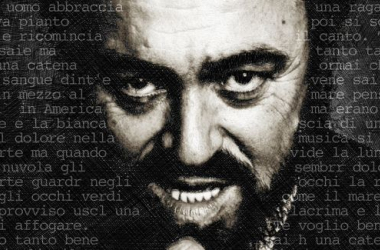 Don Luciano Pavarotti, il calciatore che divenne i tenor