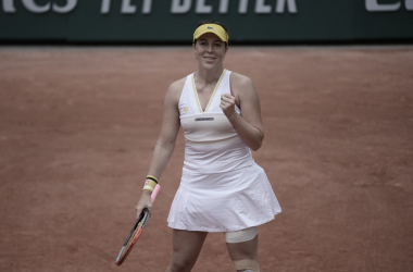 Pavlyuchenkova desbanca Sabalenka em Roland Garros; Azarenka domina Keys