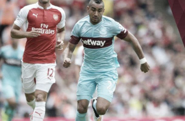 Payet en el Emirates