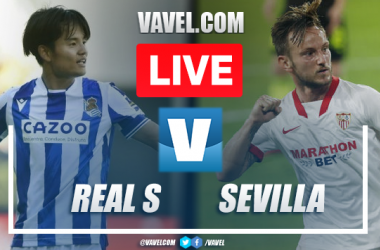 Goals and Highlights: Real Sociedad 2-1 Sevilla in LaLiga 2023
